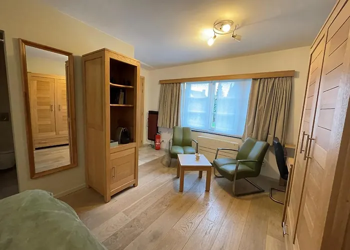 B&B Het Koekoeksnest Schelle